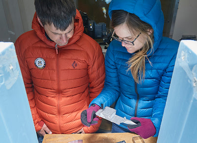 The dirty truth of snowmelt