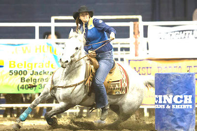 2019 MSU spring rodeo April 14