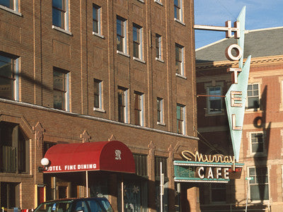 The Magic of the Murray Hotel