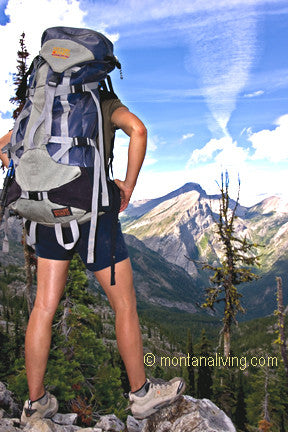 Montana-made backpacks by Mystery Ranch