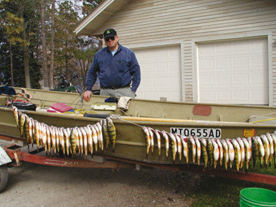 Montana Fishing Records
