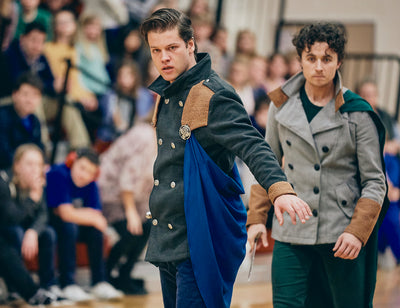 Shakespeare in the Schools tours Montana schools