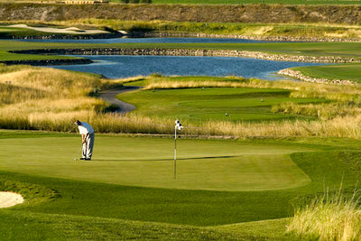 Phantom Links Golf Course Rises in Missoula