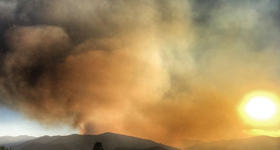 Spring burning projects planned – Montana Living