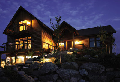Once upon a dream: A Bozeman golf course home