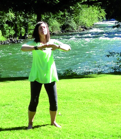 The Balanced Way: art of Qigong