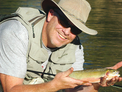 Where to flyfish: West Fork Bitterroot