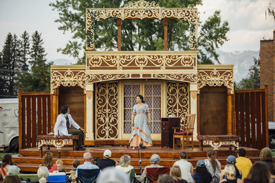 Shakespeare in the Parks enters summer season