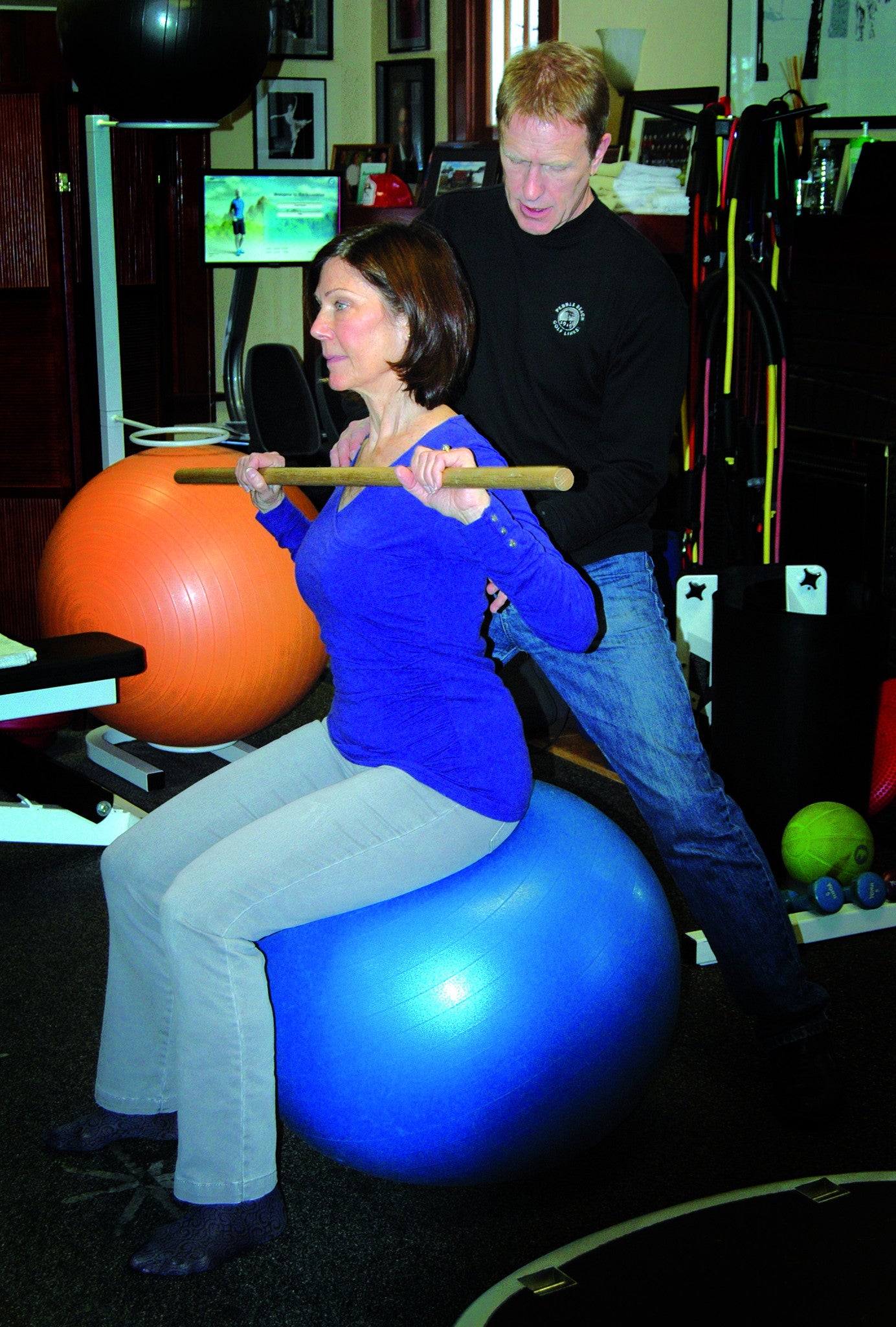 Healthcare Profile: Physical Therapist Ralph Simpson – Montana Living