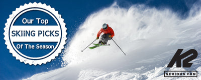 Montana Outdoors video: skiing the new K2 Pinnacle 95