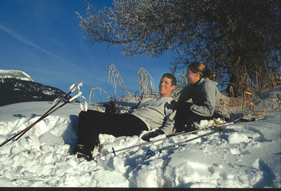Crosscountry ski trips in Montana