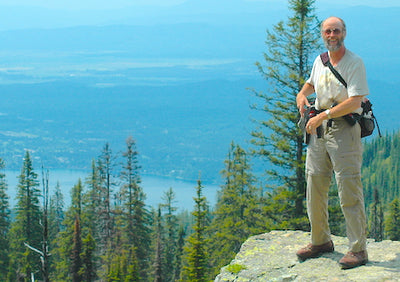 Books about bears in Montana
