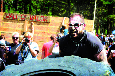 Fit Like Spartan: training for endurance races