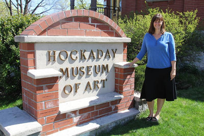 Tracy Johnson appointed at Hockaday Museum