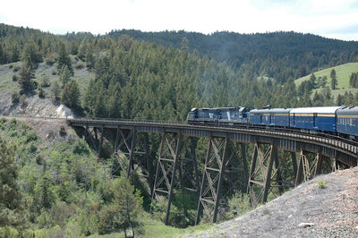 Bringing back railroad passenger service in SW Montana