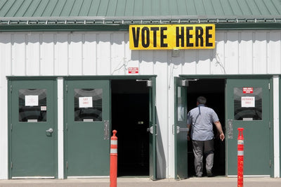 Mail-in ballot case goes to trial