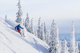 Whitefish Mountain Resort to Move Chair 5 to East Rim