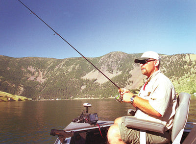 The Eyes Have it: Walleye Fishing in Montana
