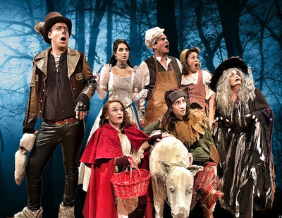 Into the Woods opens at Whitefish Theatre Company