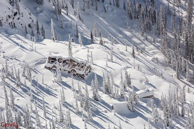 Sperry Chalet hanging tough