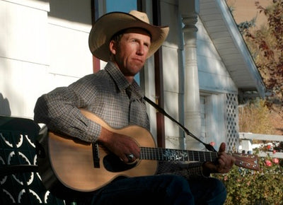 Wylie Gustafson: the Montana yodeler