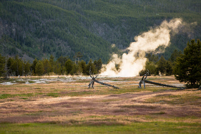 Finding answers to Yellowstone's geothermal history
