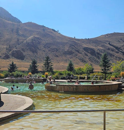 Montana Hot Springs: editor's picks