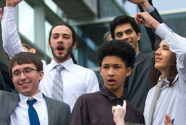 Youth for a clean climate