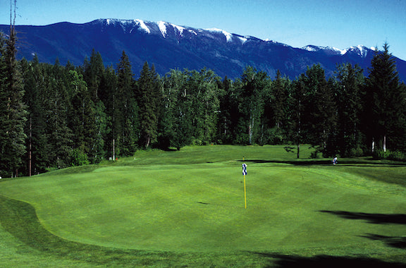 meadow lake resort, golf in flathead valley montana, montana living